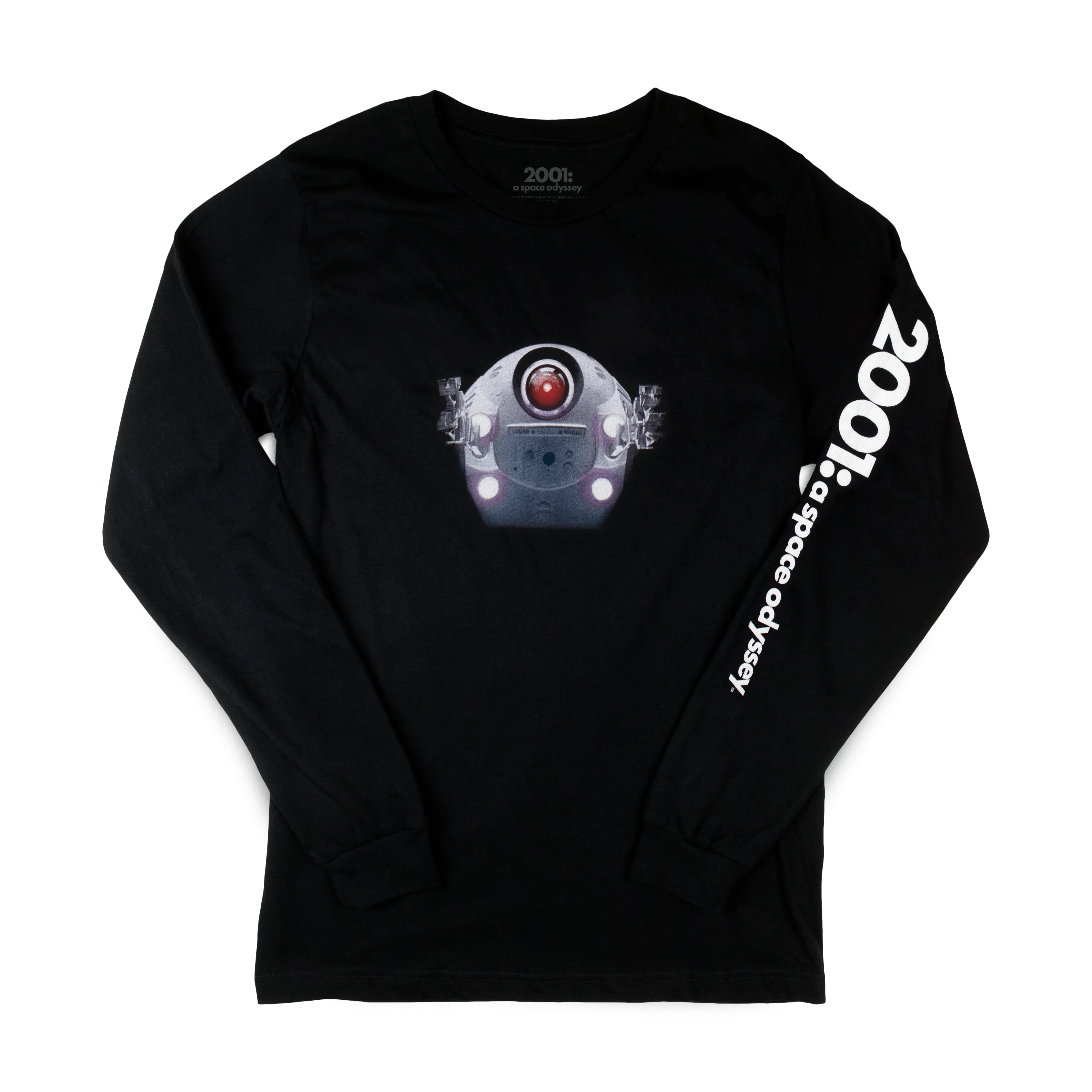 2001: A Space Odyssey - Human Error Long Sleeve T-Shirt - Image 2