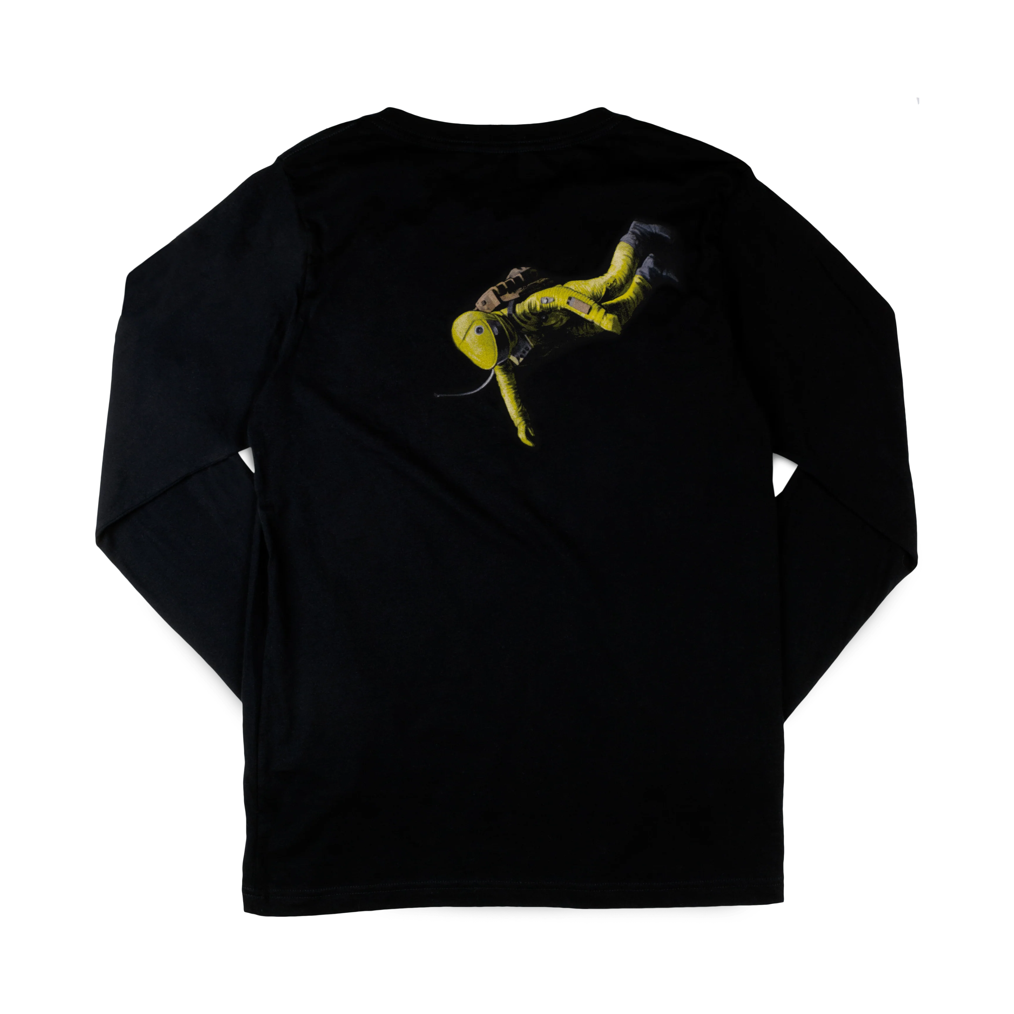2001: A Space Odyssey - Human Error Long Sleeve T-Shirt - Image 3