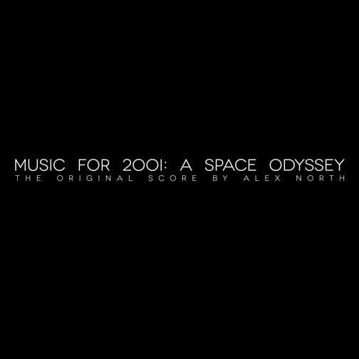 Music From 2001: A Space Odyssey LP