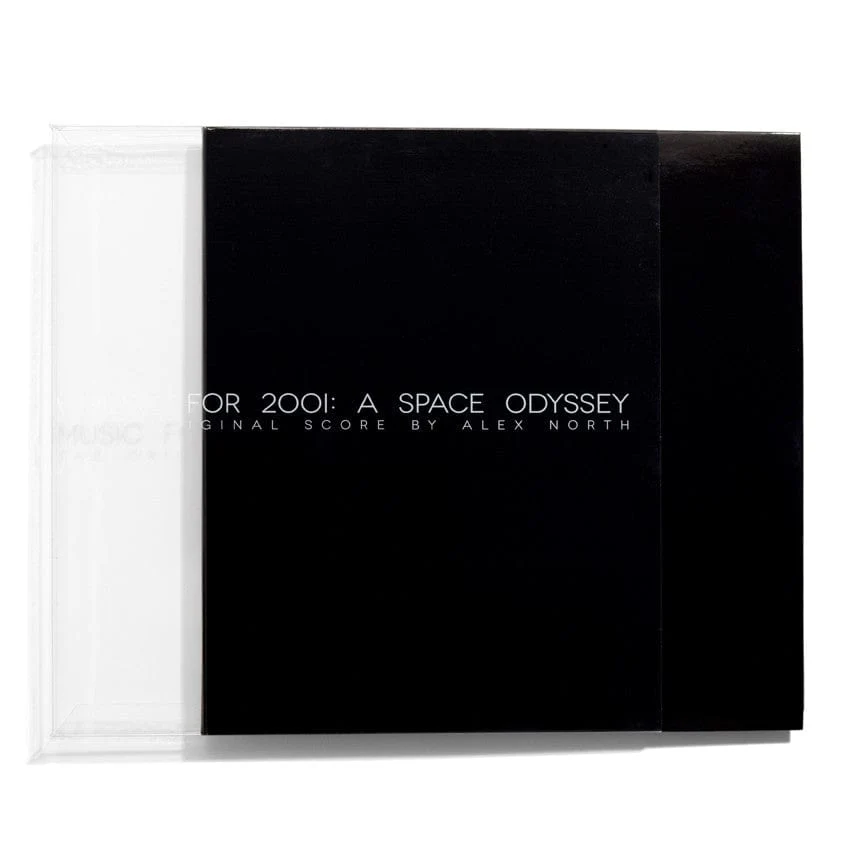 Music From 2001: A Space Odyssey LP - Image 2
