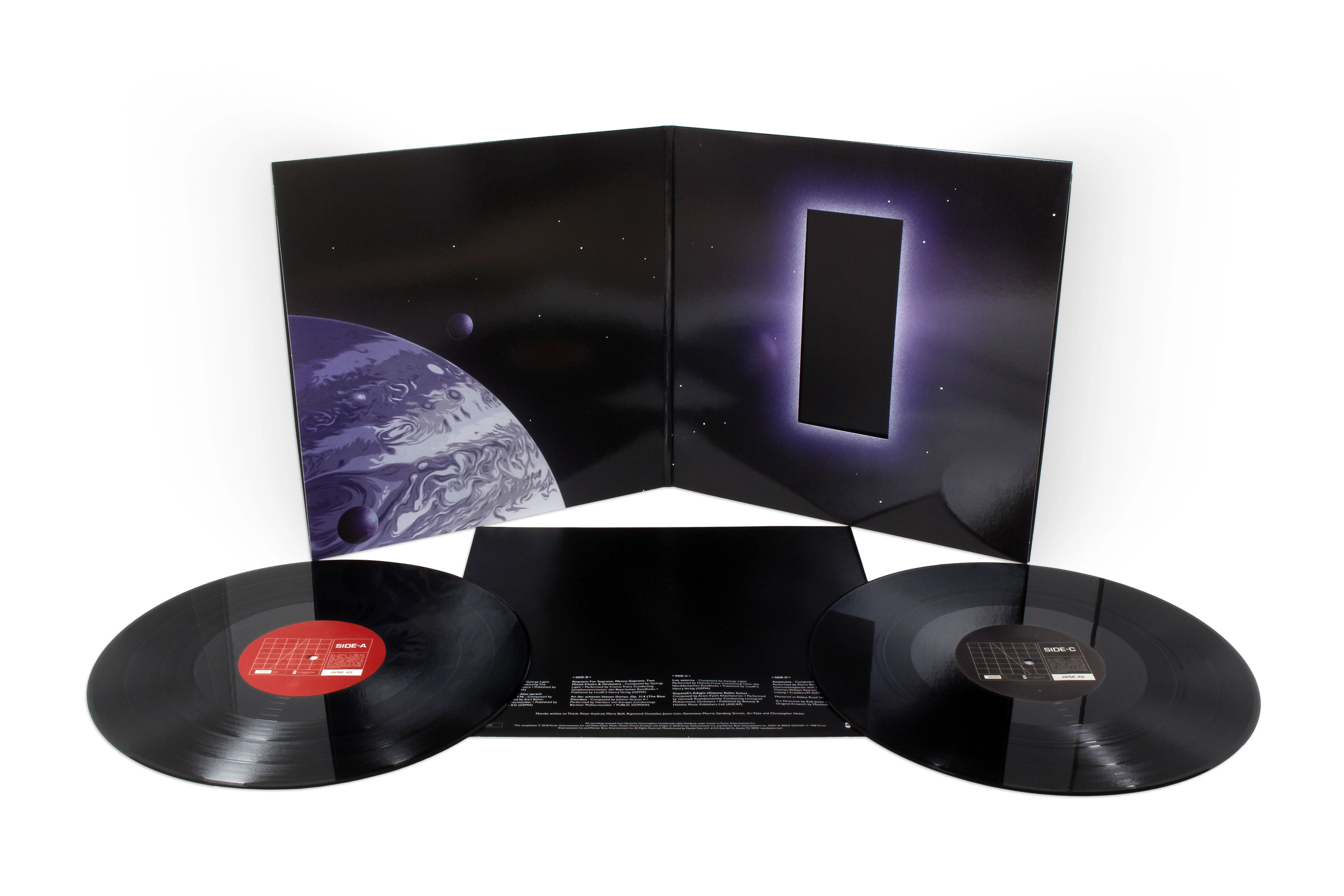 2001: A Space Odyssey – Original Motion Picture Soundtrack - Image 10