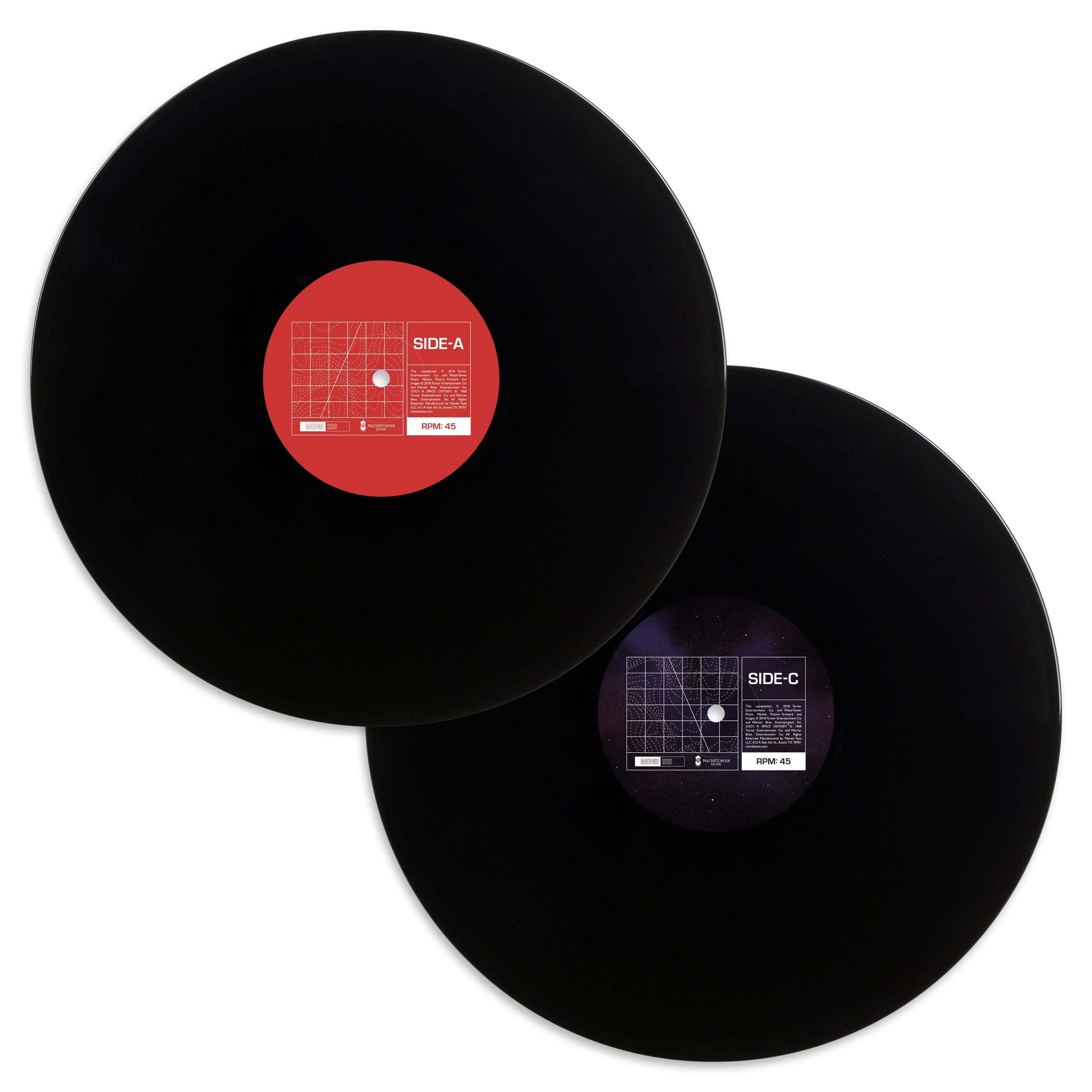 2001: A Space Odyssey – Original Motion Picture Soundtrack - Image 11