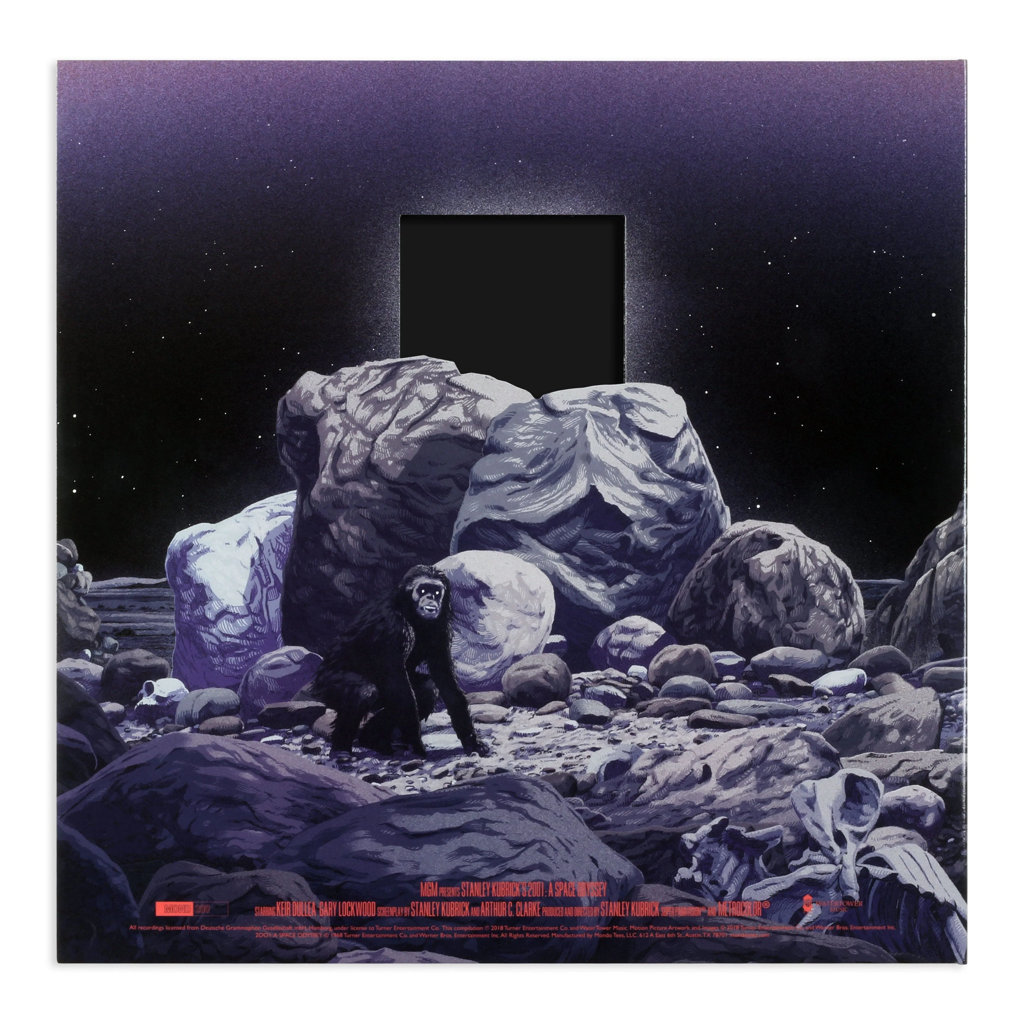 2001: A Space Odyssey – Original Motion Picture Soundtrack - Image 7
