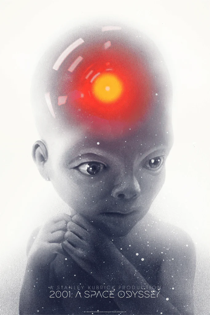 2001: A Space Odyssey