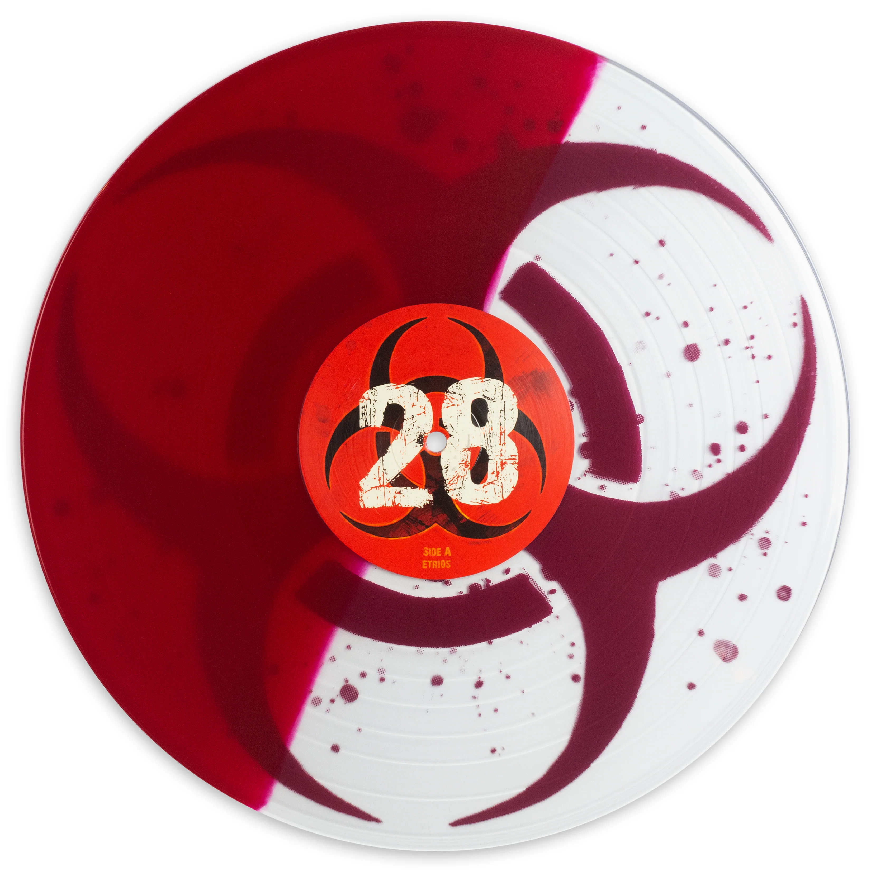 28: THE BIOHAZARD EP - Image 2