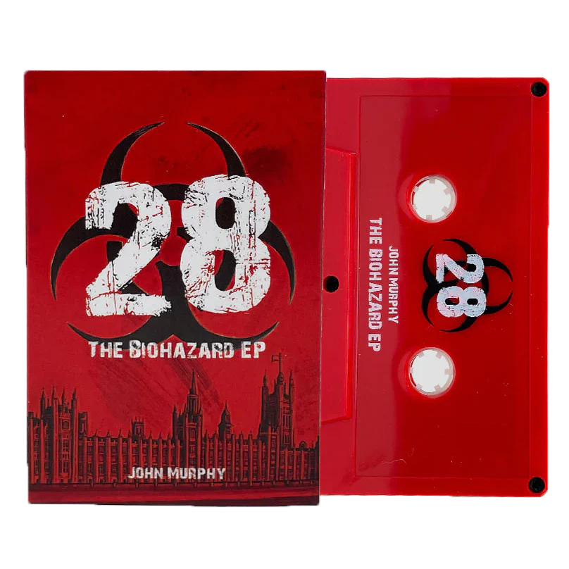 28: The Biohazard EP Cassette