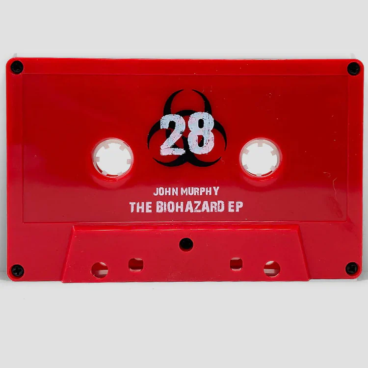 28: The Biohazard EP Cassette - Image 2
