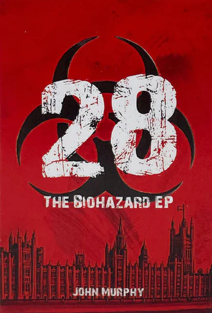 28: The Biohazard EP Cassette - Image 3