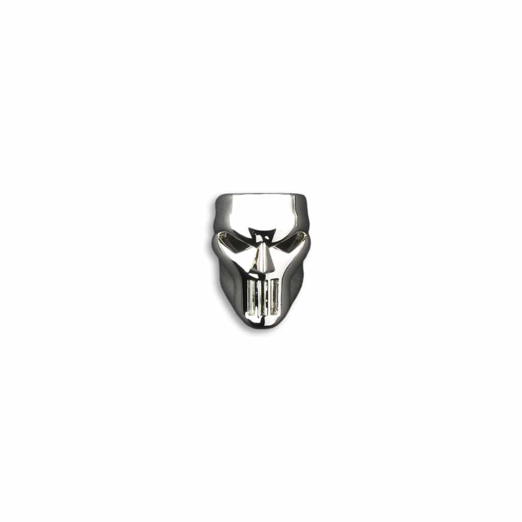 TMNT – 3-D Casey Jones Enamel Pin - Image 2