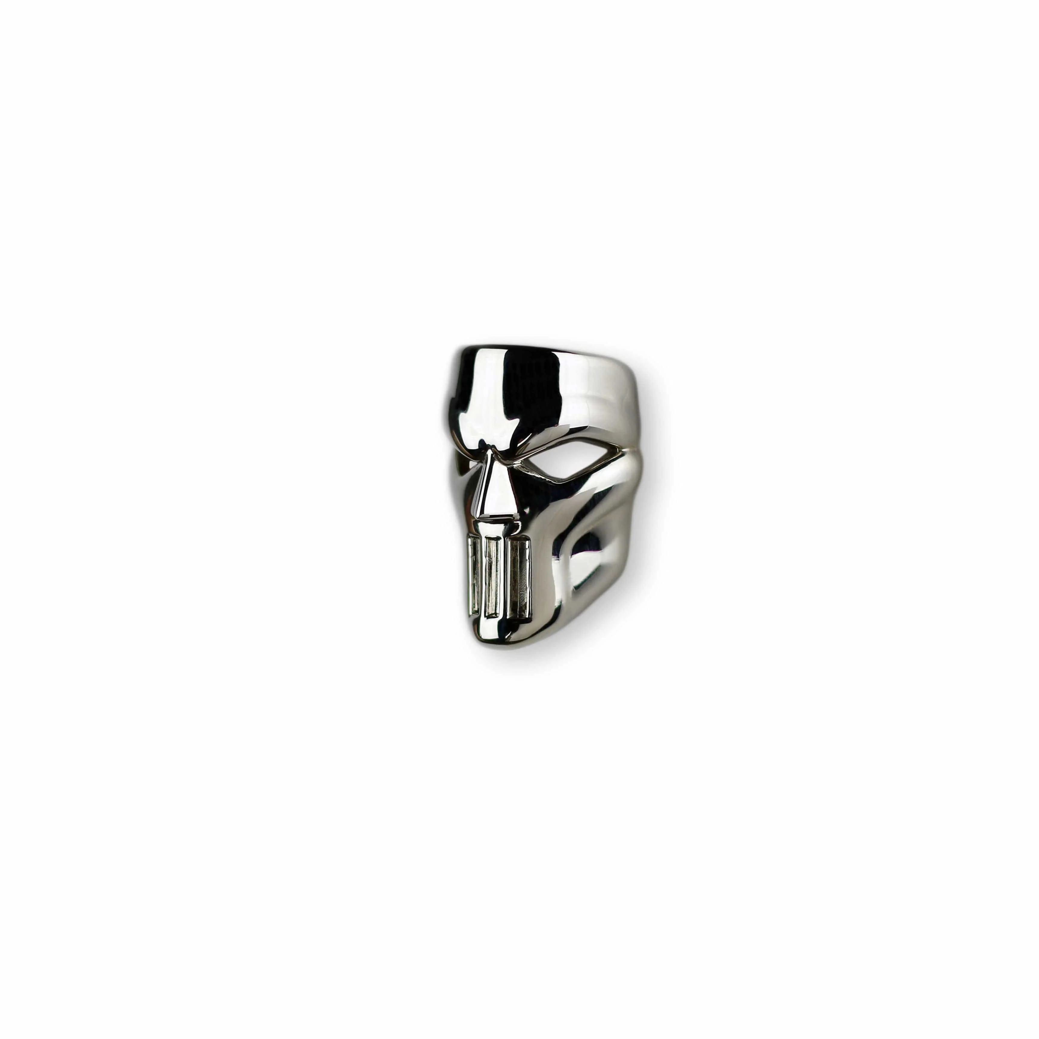 TMNT – 3-D Casey Jones Enamel Pin - Image 3