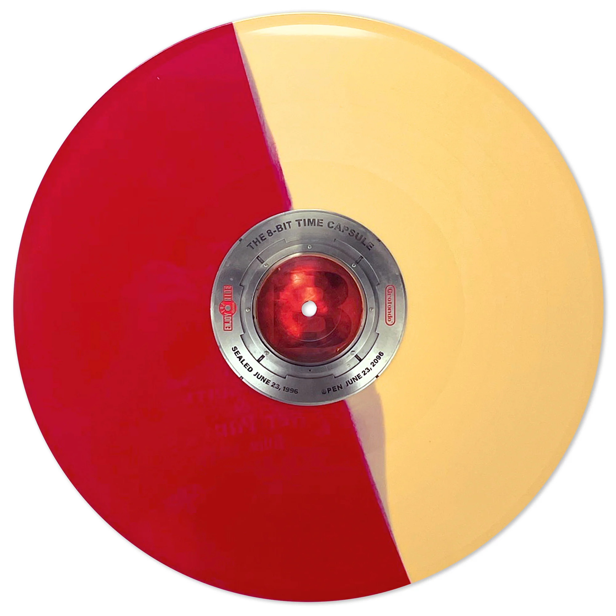 The 8 Bit Time Capsule LP - Image 2