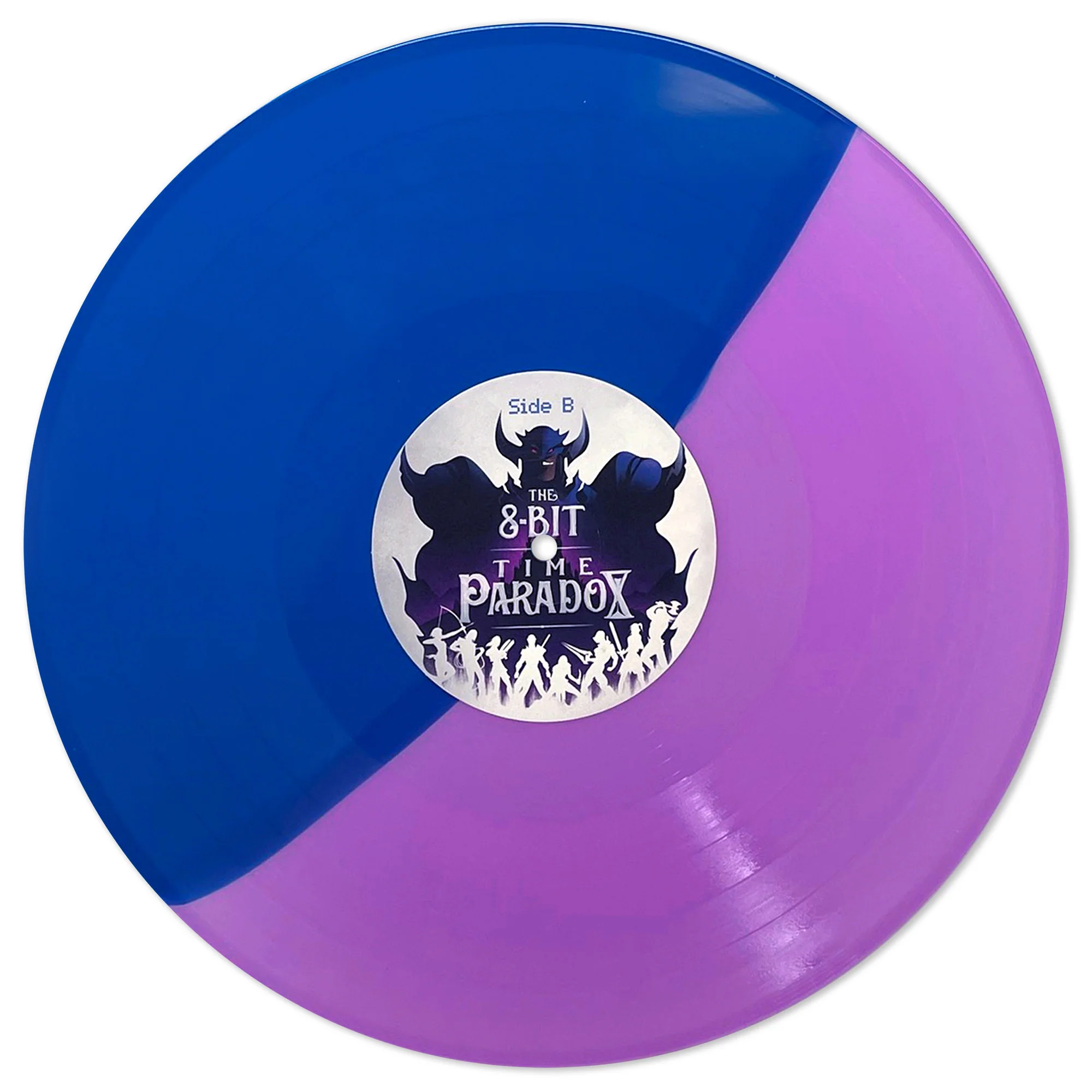 The 8-Bit Time Paradox LP - Image 2