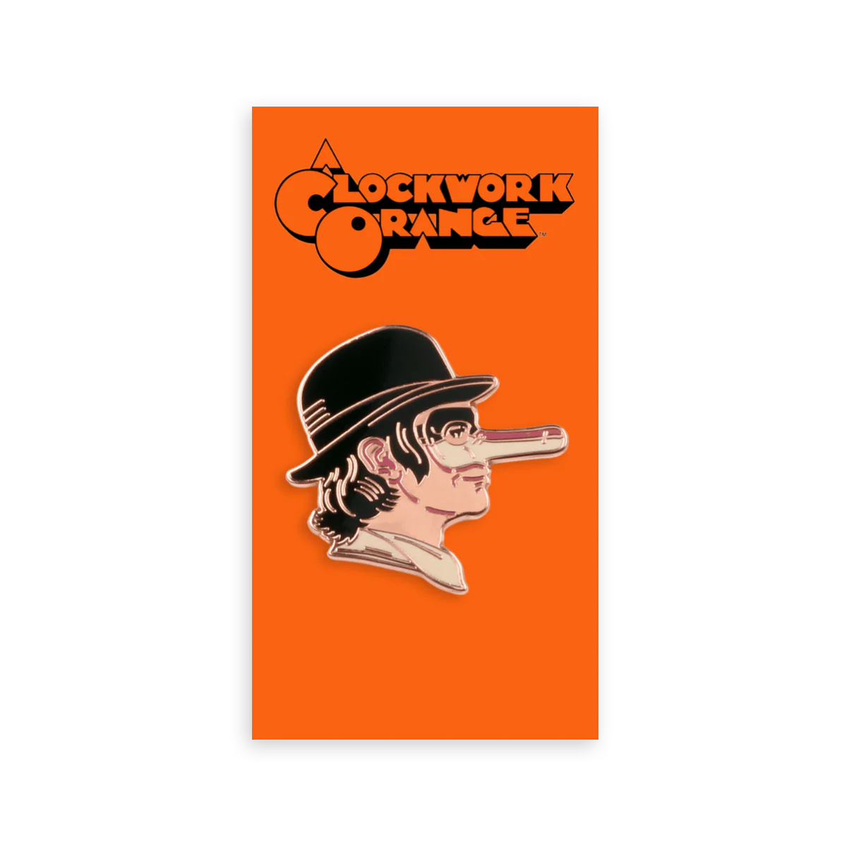 A Clockwork Orange: Alex Enamel Pin