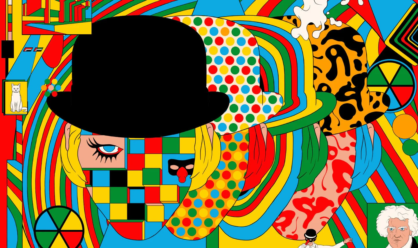 A Clockwork Orange Poster - Image 2