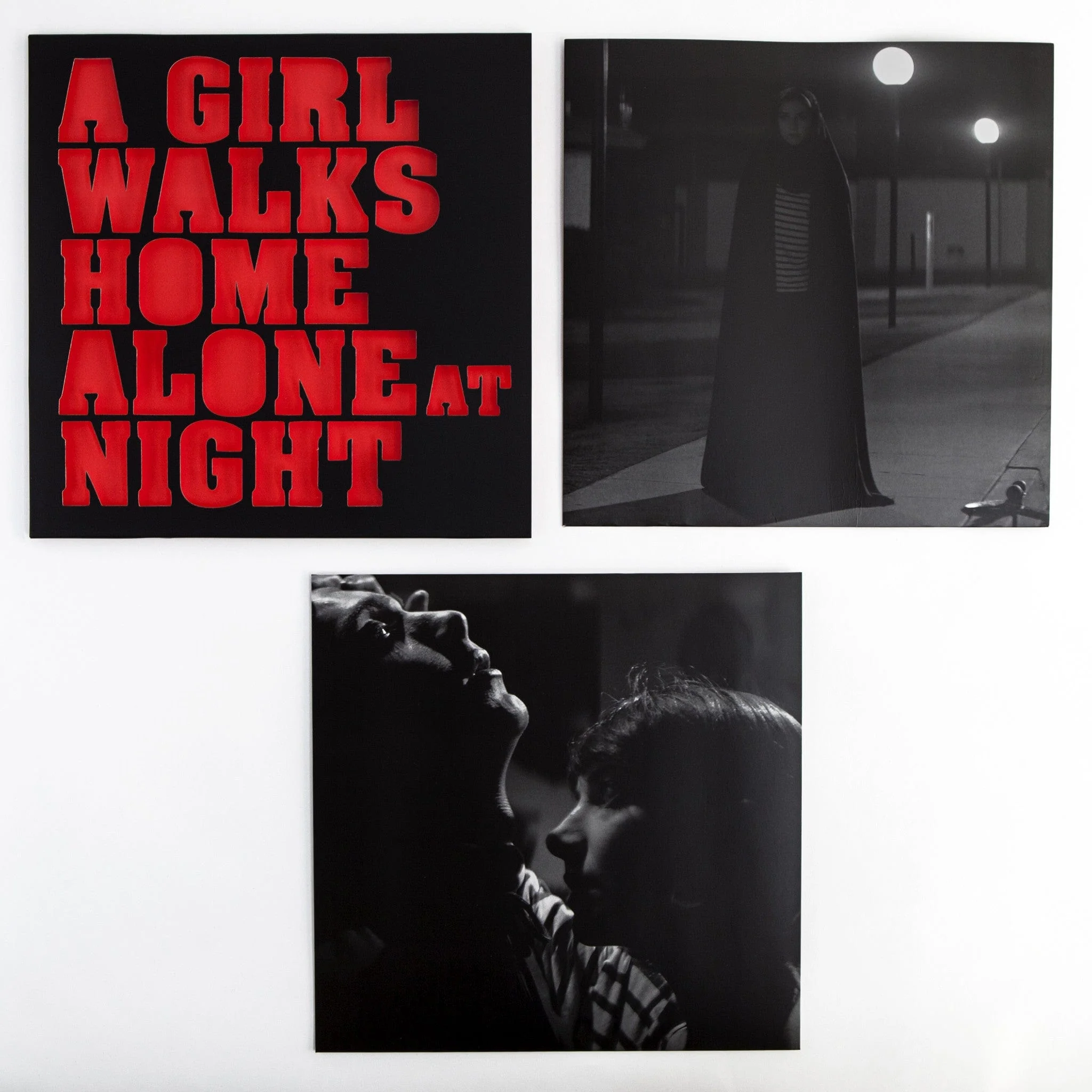 A Girl Walks Home Alone At Night 2XLP - Image 4