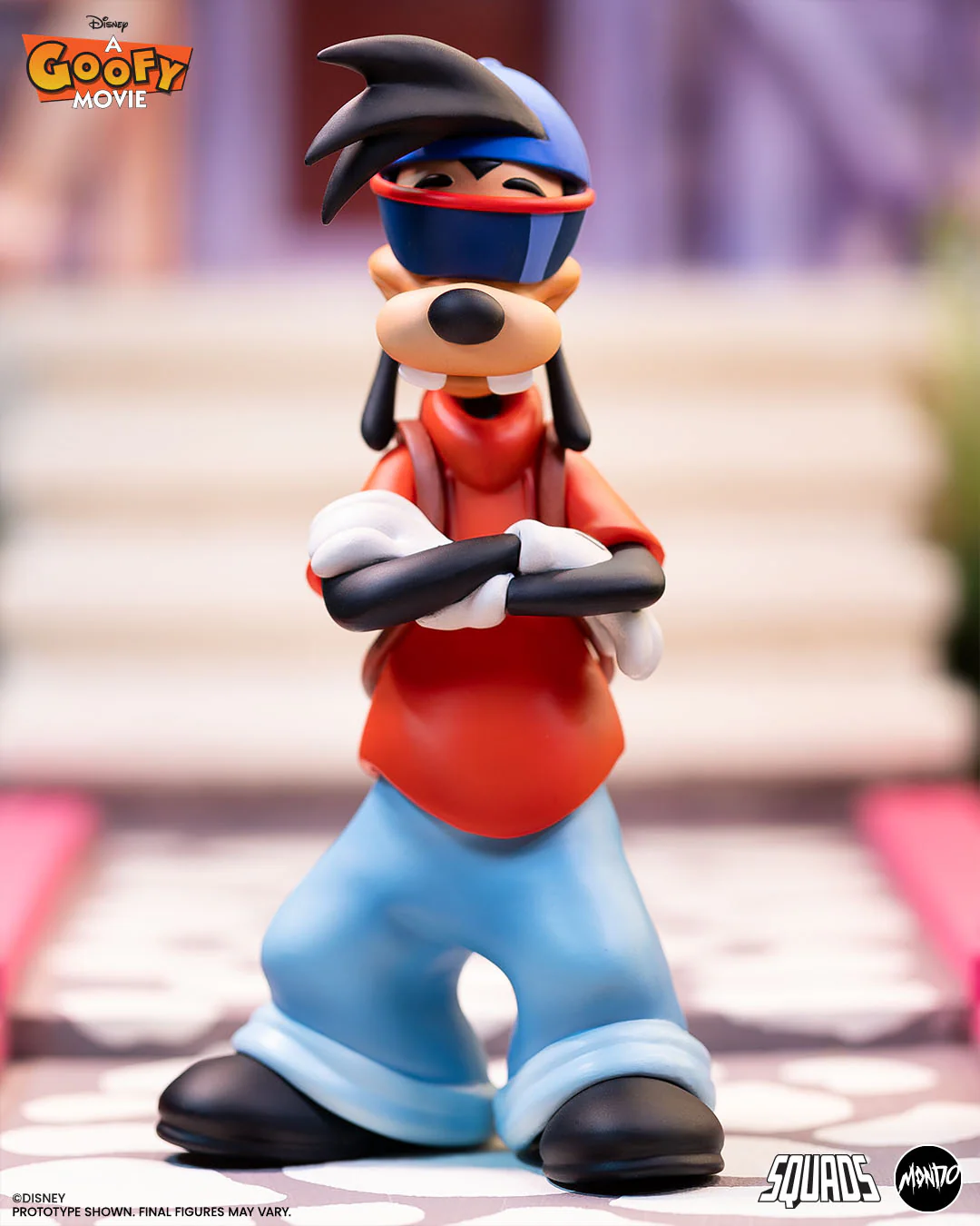 A Goofy Movie - Powerline, Max, & Goofy Figure Set - Limited Edition - Image 10