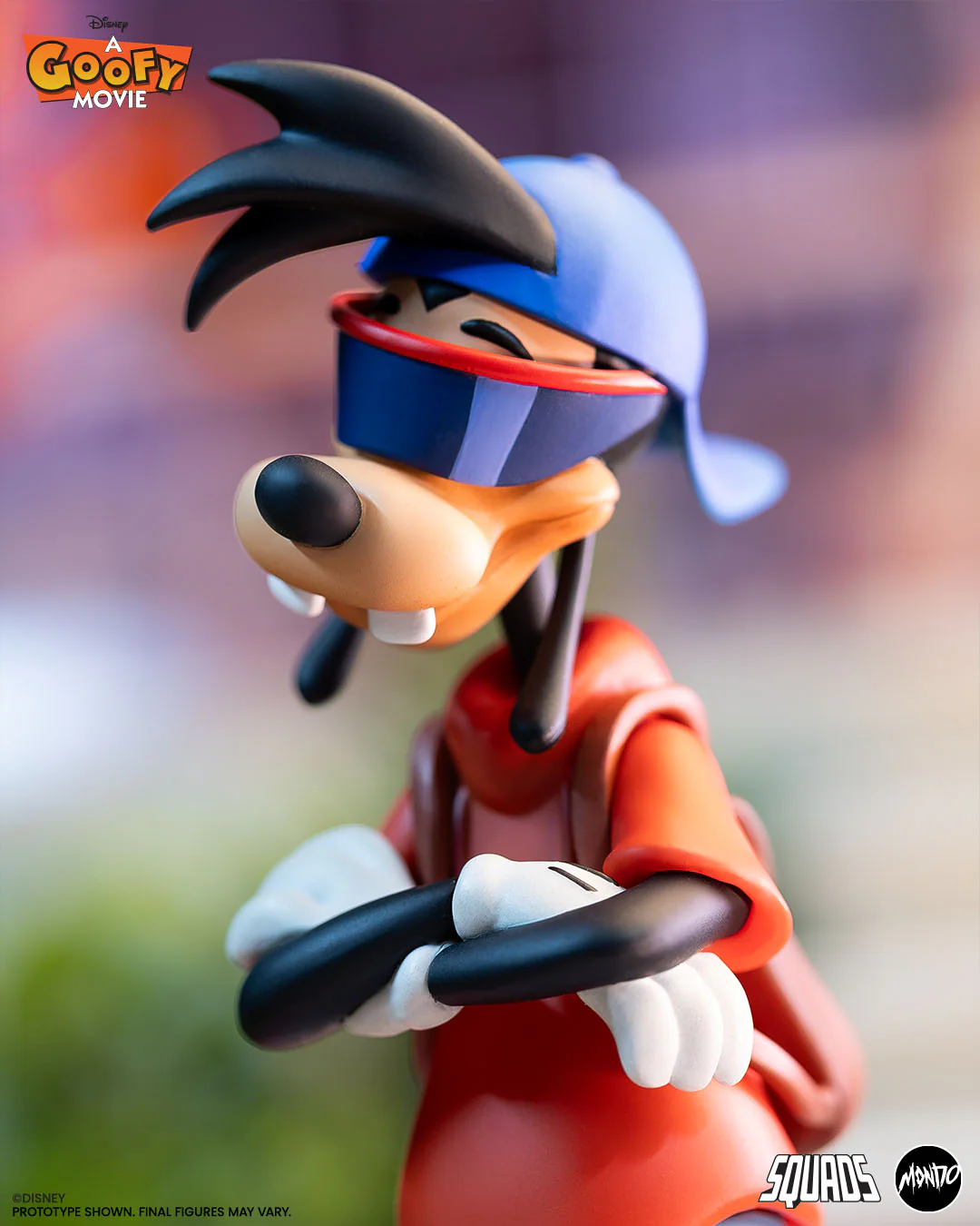 A Goofy Movie - Powerline, Max, & Goofy Figure Set - Limited Edition - Image 11