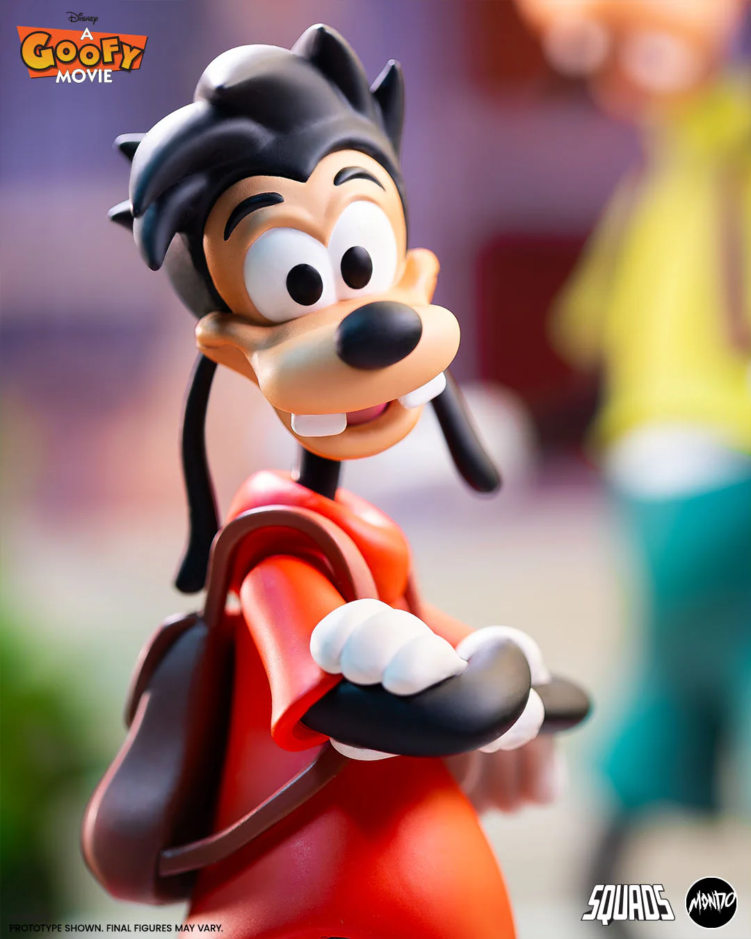 A Goofy Movie - Powerline, Max, & Goofy Figure Set - Limited Edition - Image 12