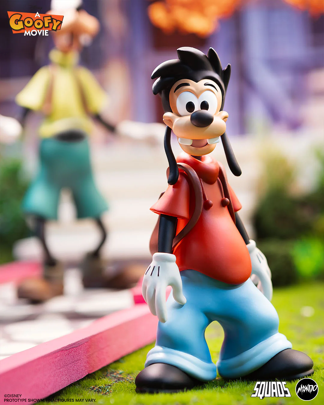 A Goofy Movie - Powerline, Max, & Goofy Figure Set - Limited Edition - Image 13