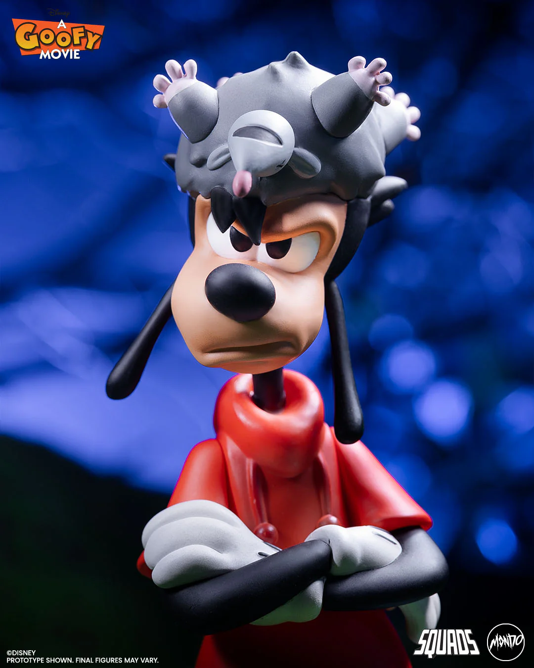 A Goofy Movie - Powerline, Max, & Goofy Figure Set - Limited Edition - Image 17