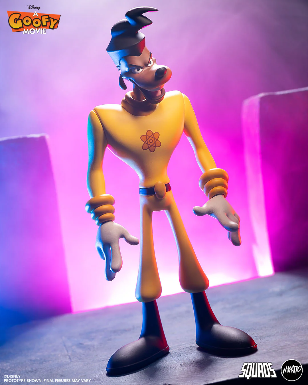A Goofy Movie - Powerline, Max, & Goofy Figure Set - Limited Edition - Image 21