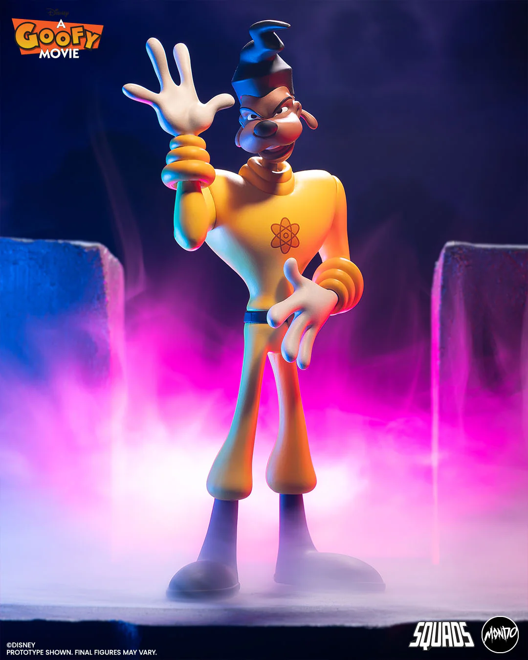 A Goofy Movie - Powerline, Max, & Goofy Figure Set - Limited Edition - Image 22