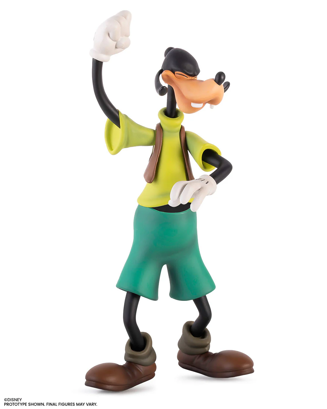 A Goofy Movie - Powerline, Max, & Goofy Figure Set - Limited Edition - Image 36