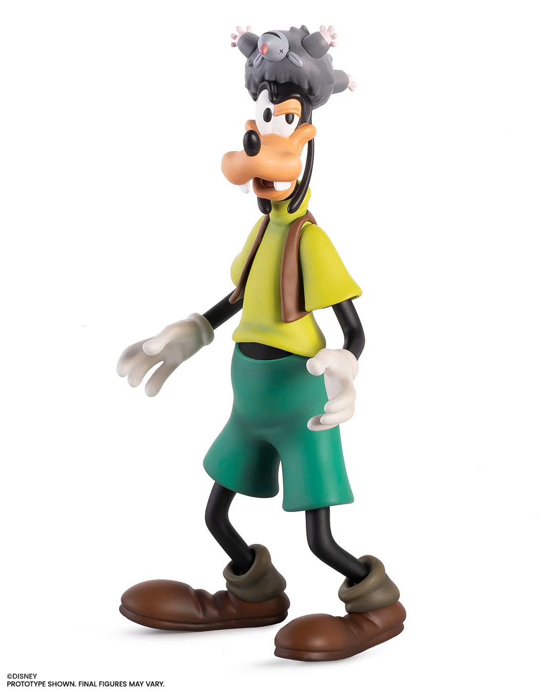 A Goofy Movie - Powerline, Max, & Goofy Figure Set - Limited Edition - Image 39