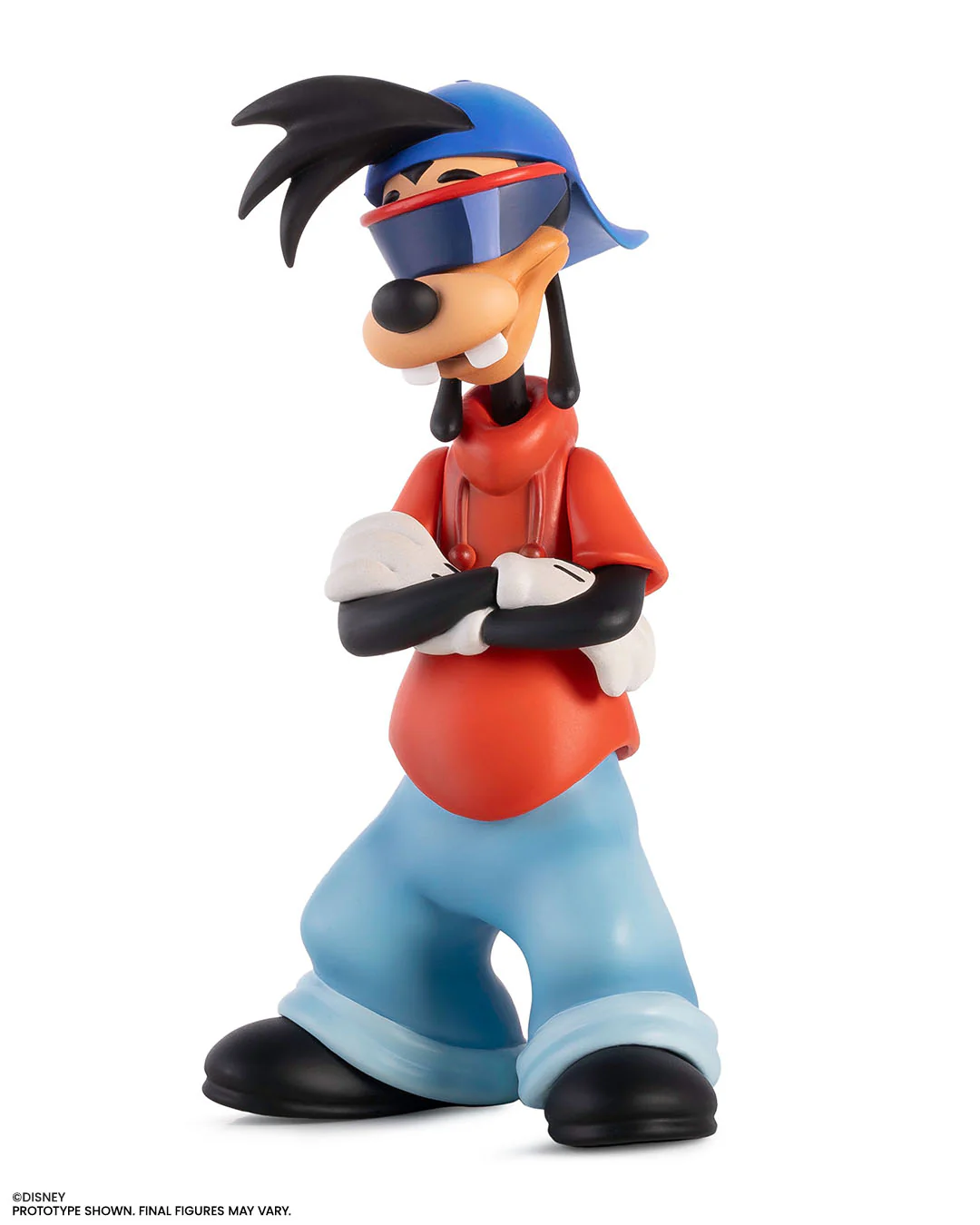 A Goofy Movie - Powerline, Max, & Goofy Figure Set - Limited Edition - Image 44