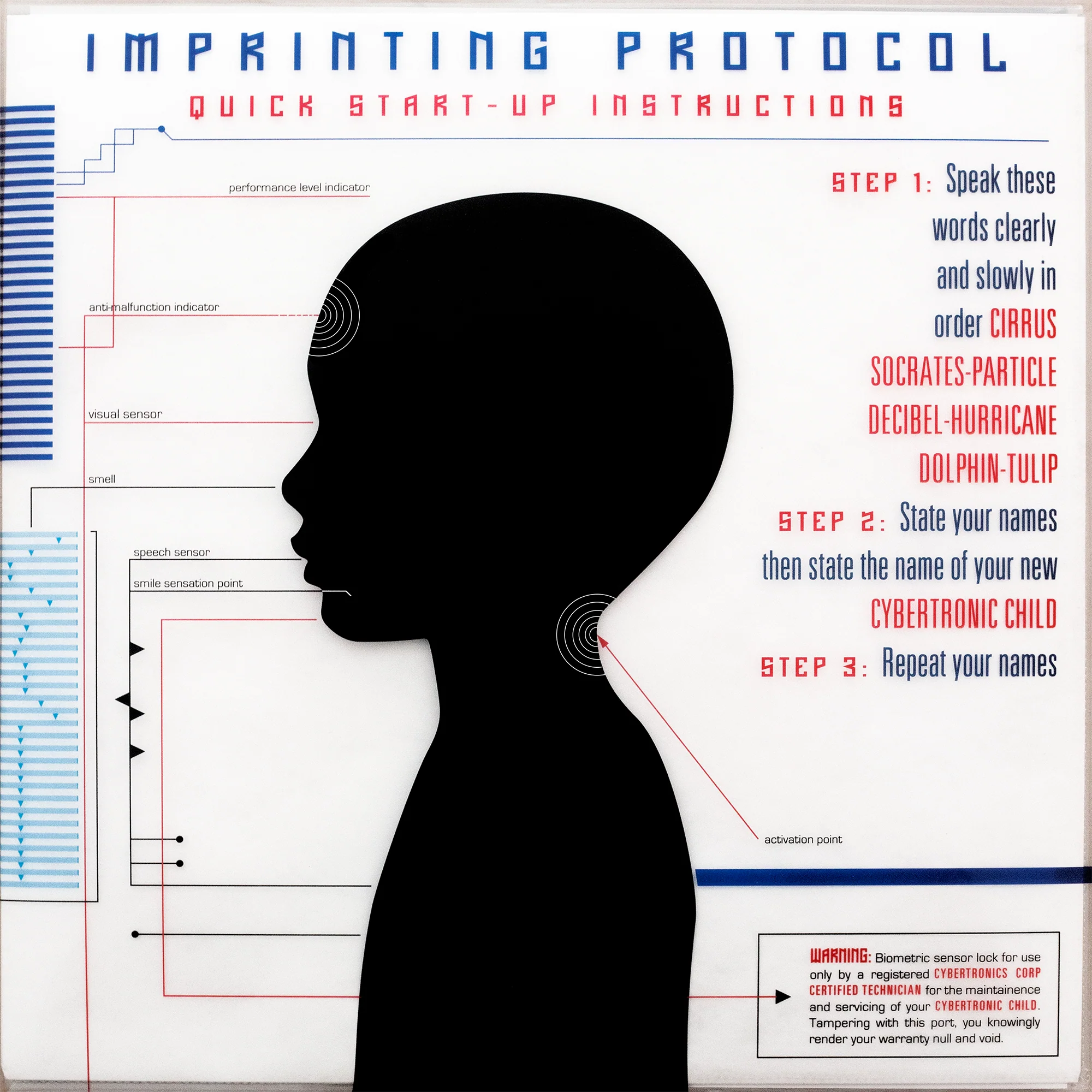 A.I. Artificial Intelligence Music from the Motion Picture 2XLP - Image 10