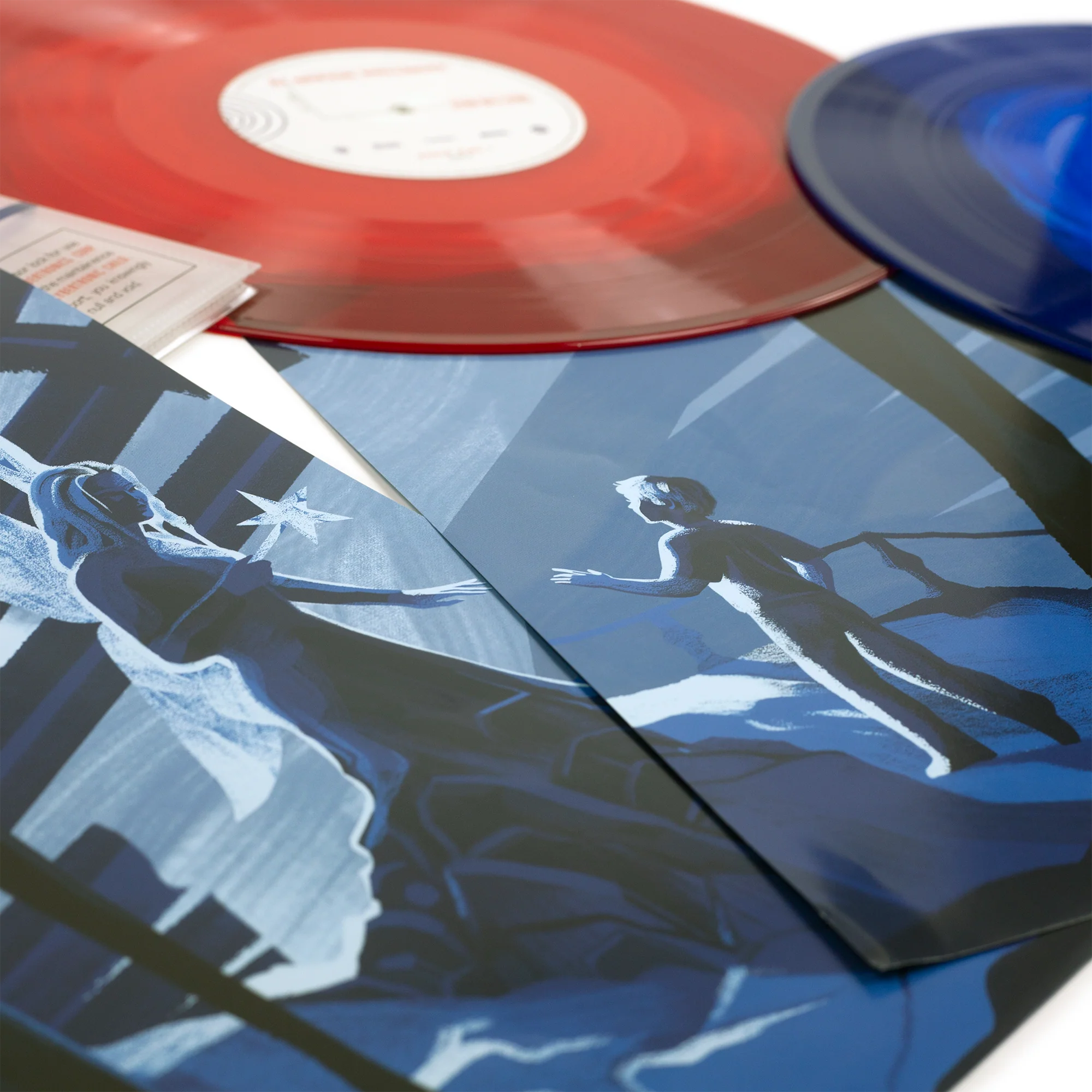 A.I. Artificial Intelligence Music from the Motion Picture 2XLP - Image 3