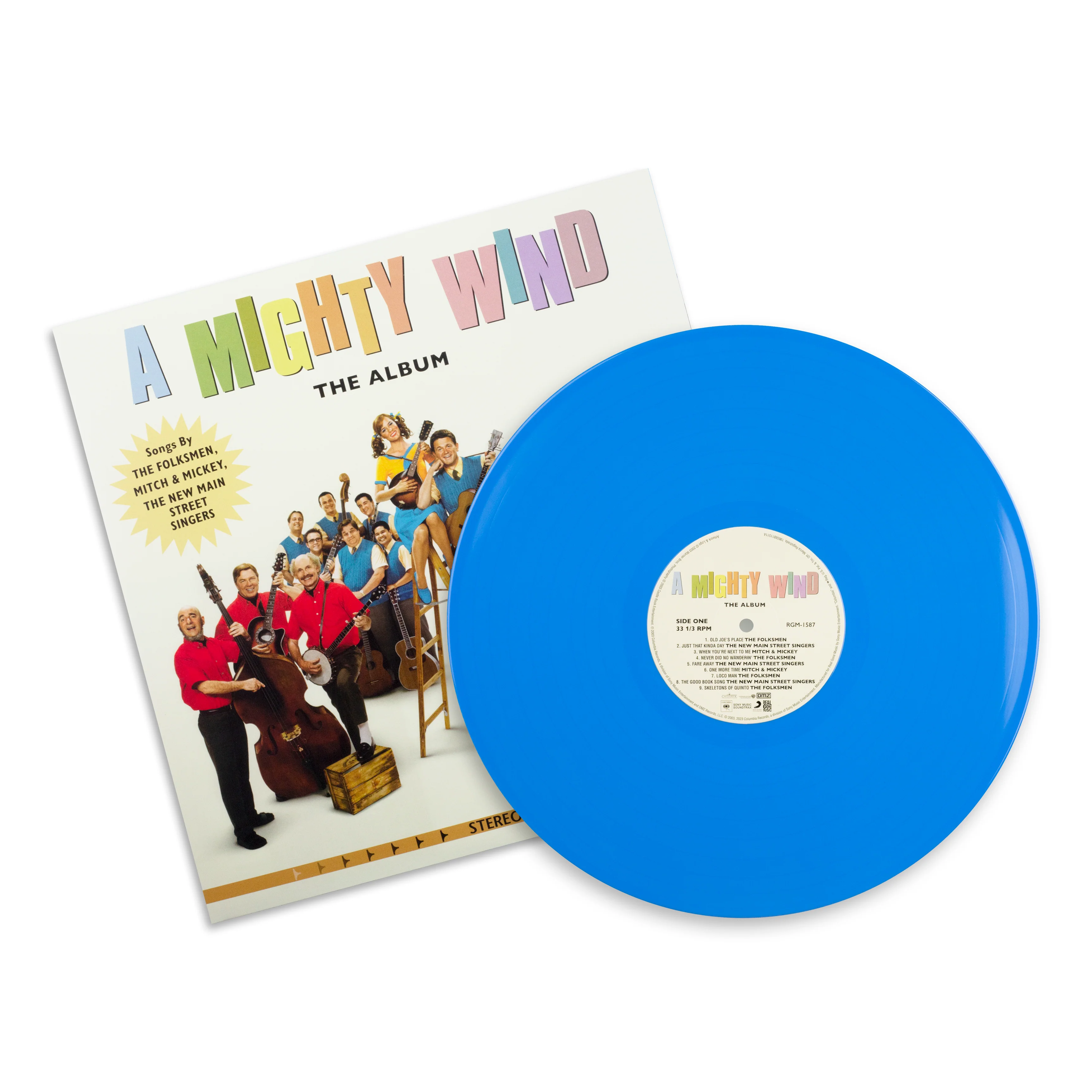A Mighty Wind - The Album LP - Image 3