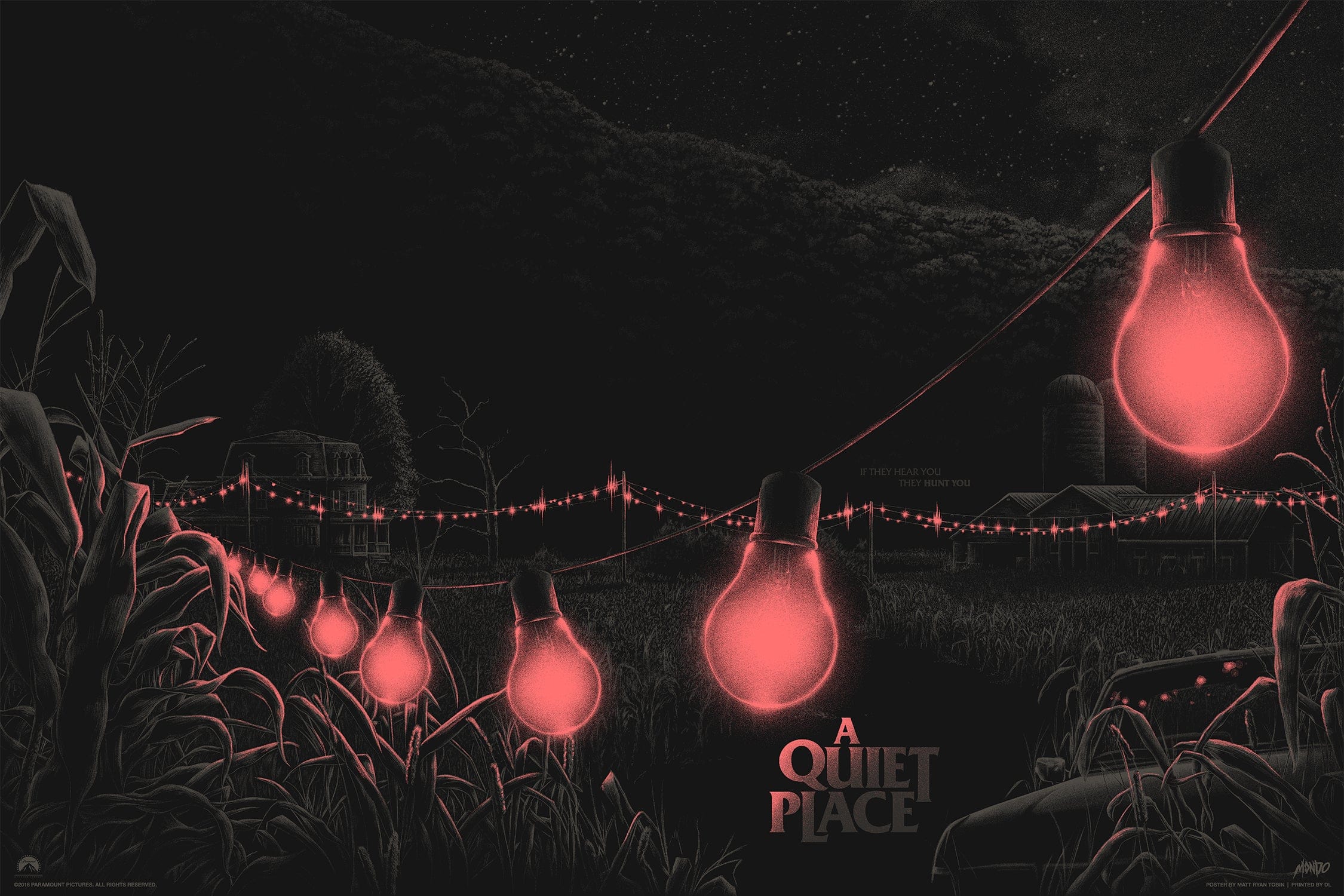 A Quiet Place (Variant) - Image 3