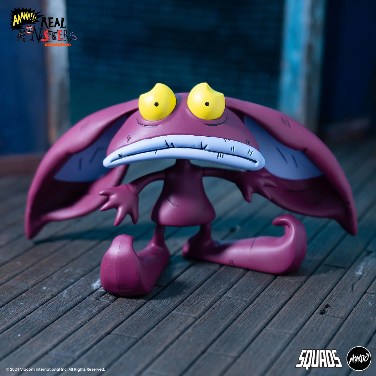 Aaahh!! Real Monsters 3 Figure Set - Image 11