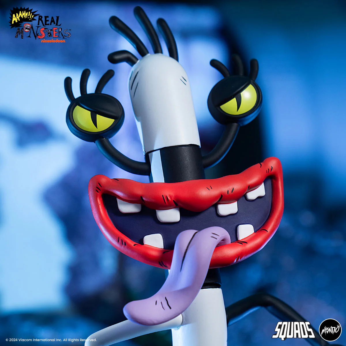 Aaahh!! Real Monsters 3 Figure Set - Image 13