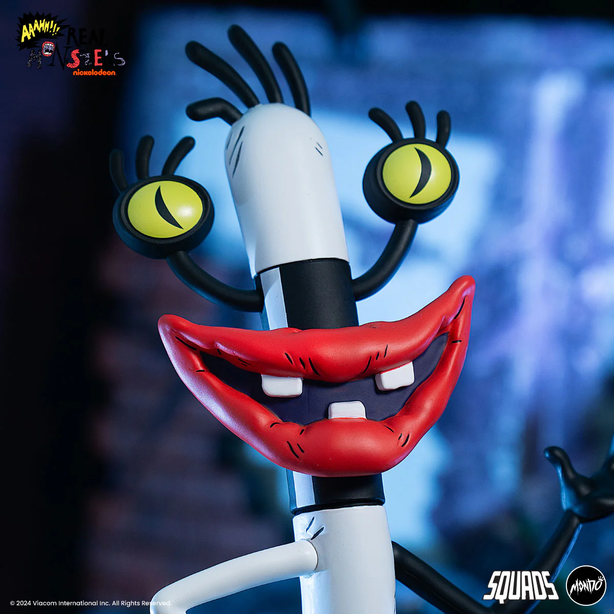 Aaahh!! Real Monsters 3 Figure Set - Image 18