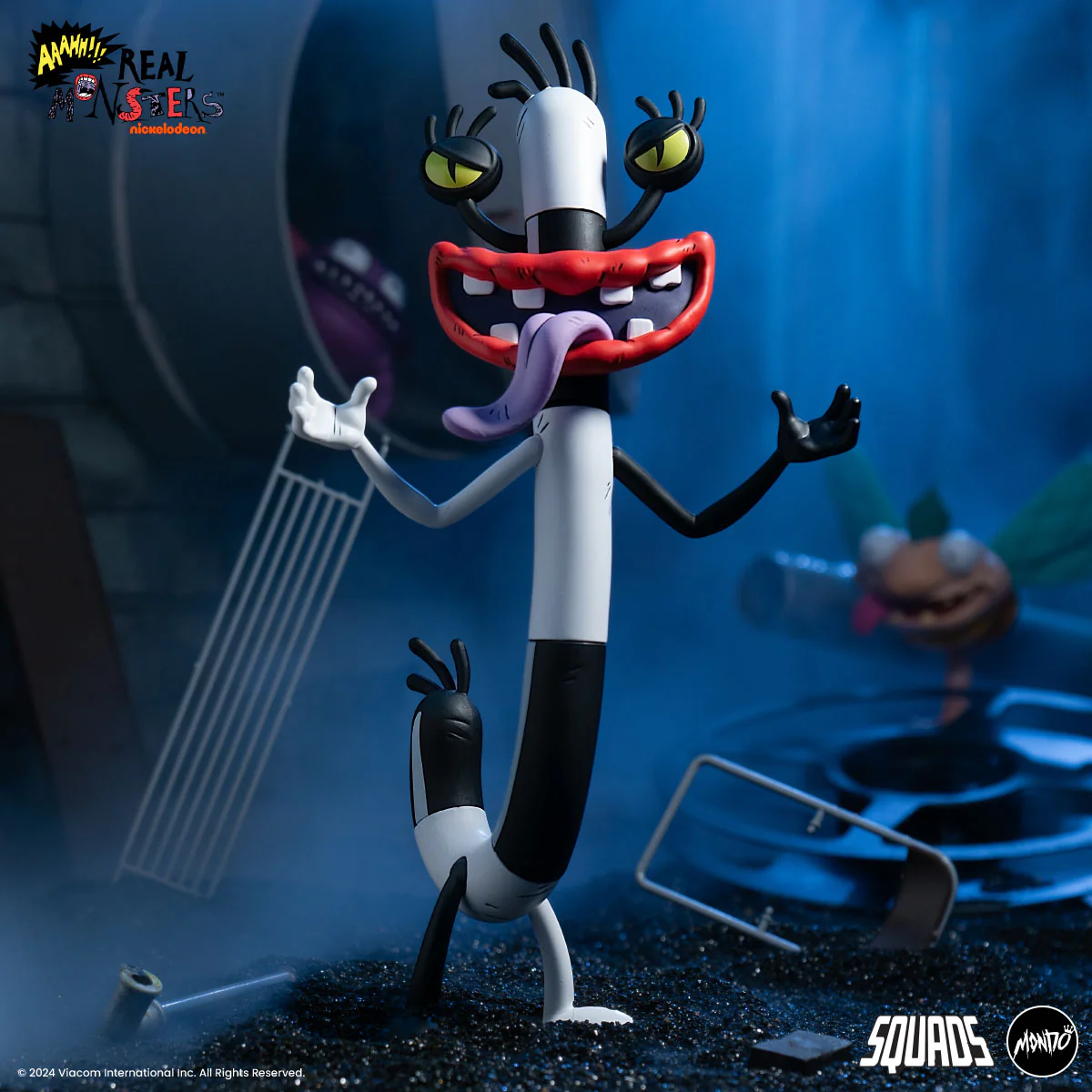 Aaahh!! Real Monsters 3 Figure Set - Image 19