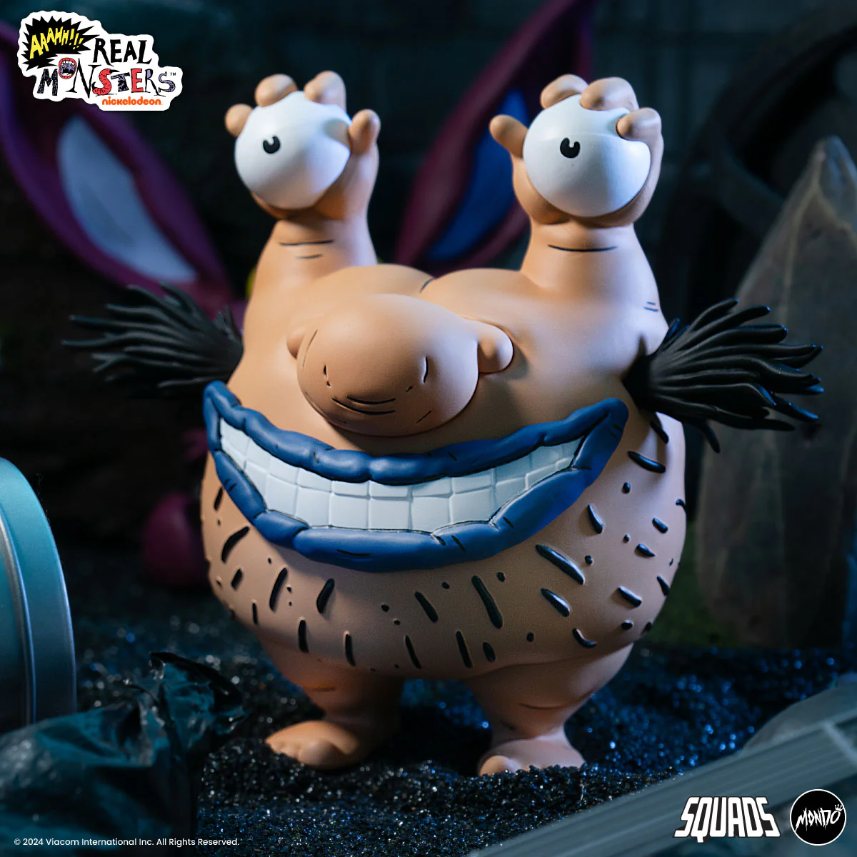 Aaahh!! Real Monsters 3 Figure Set - Image 21