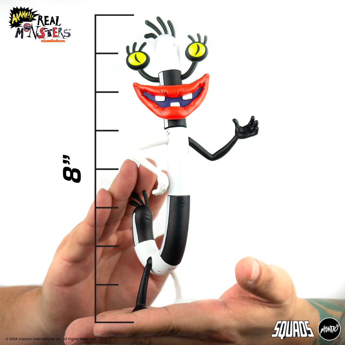 Aaahh!! Real Monsters 3 Figure Set - Exclusive - Image 11