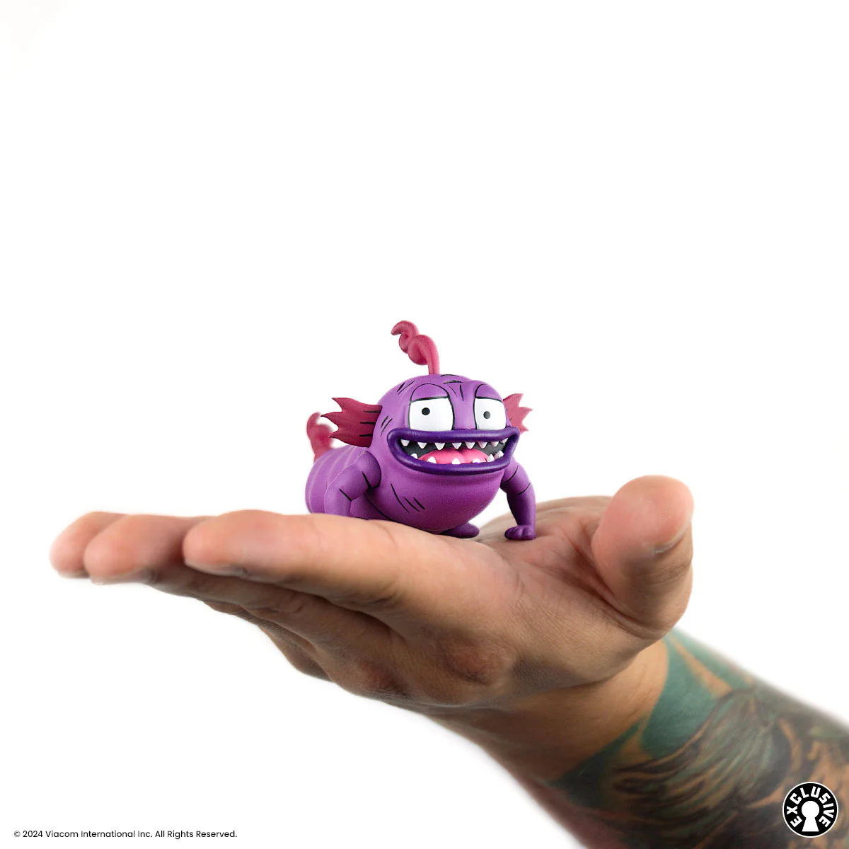 Aaahh!! Real Monsters 3 Figure Set - Exclusive - Image 13