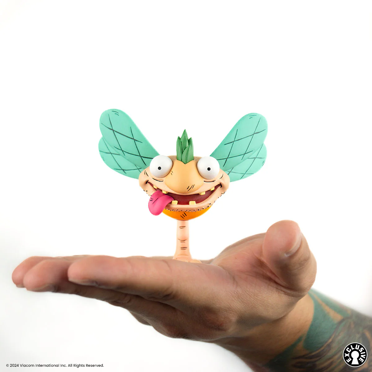 Aaahh!! Real Monsters 3 Figure Set - Exclusive - Image 14