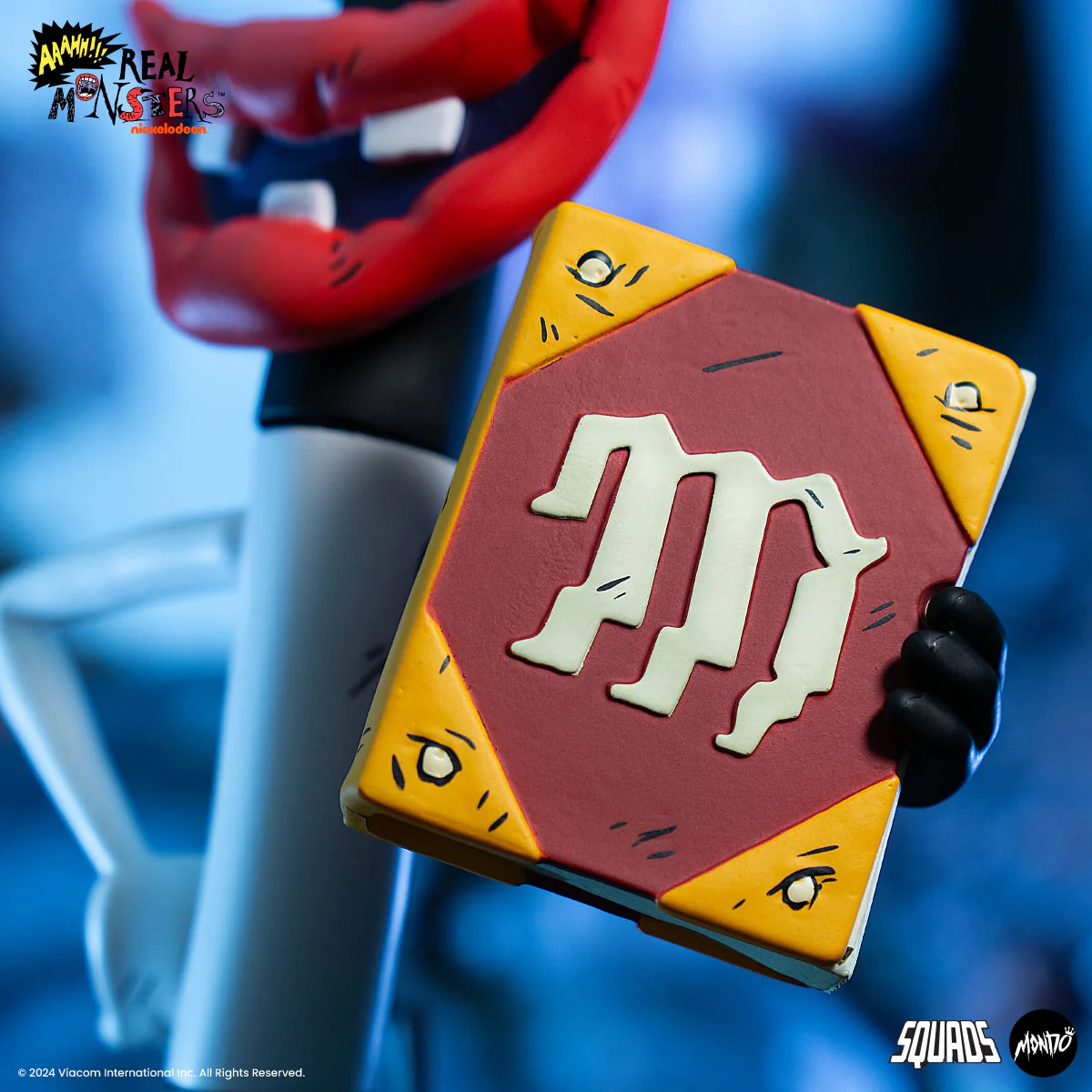 Aaahh!! Real Monsters 3 Figure Set - Exclusive - Image 15