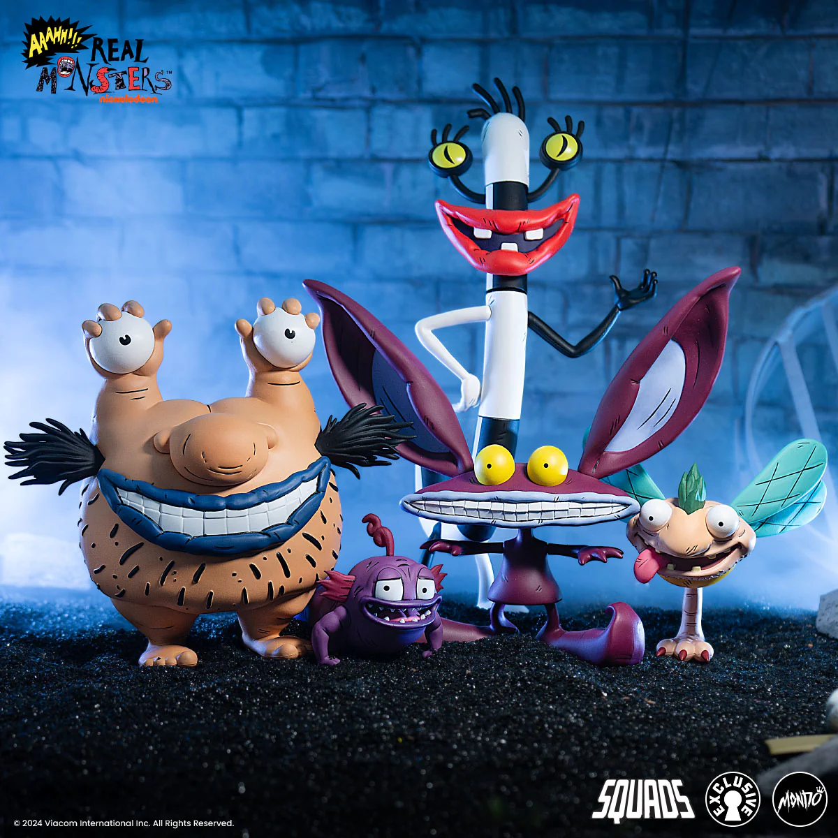 Aaahh!! Real Monsters 3 Figure Set - Exclusive - Image 16