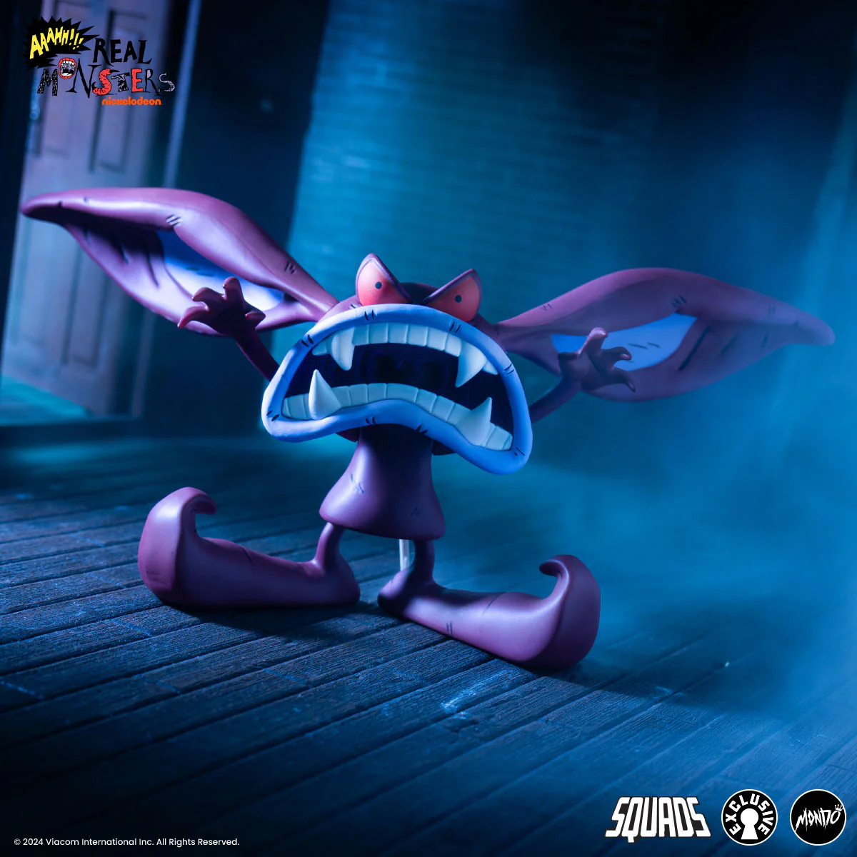 Aaahh!! Real Monsters 3 Figure Set - Exclusive - Image 17