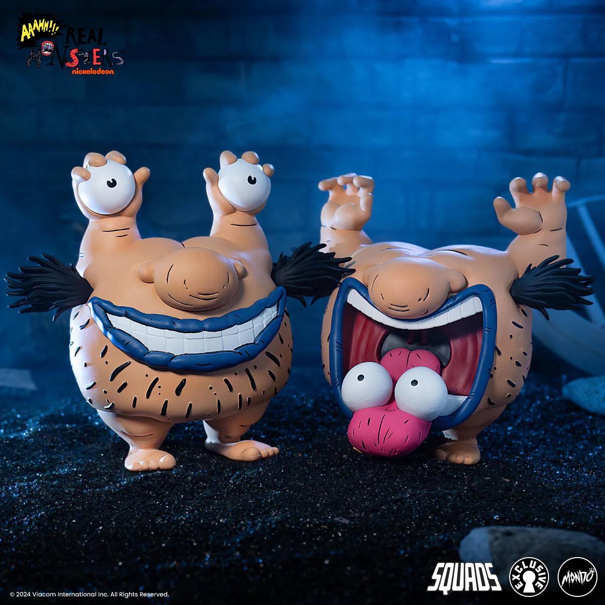 Aaahh!! Real Monsters 3 Figure Set - Exclusive - Image 20