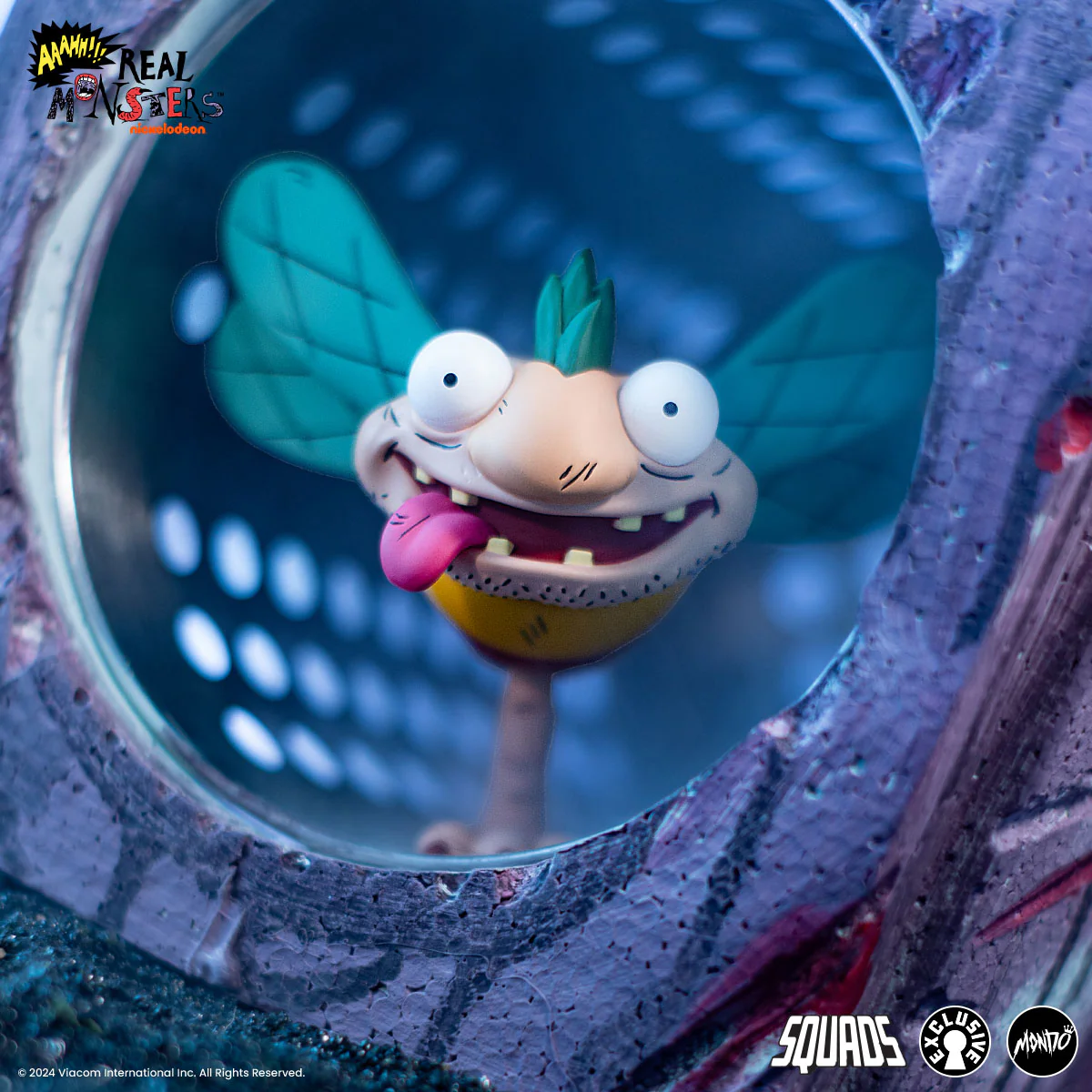 Aaahh!! Real Monsters 3 Figure Set - Exclusive - Image 21