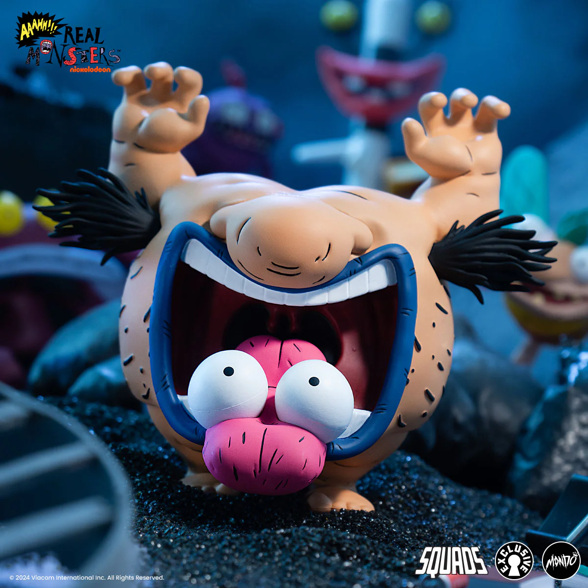 Aaahh!! Real Monsters 3 Figure Set - Exclusive - Image 25