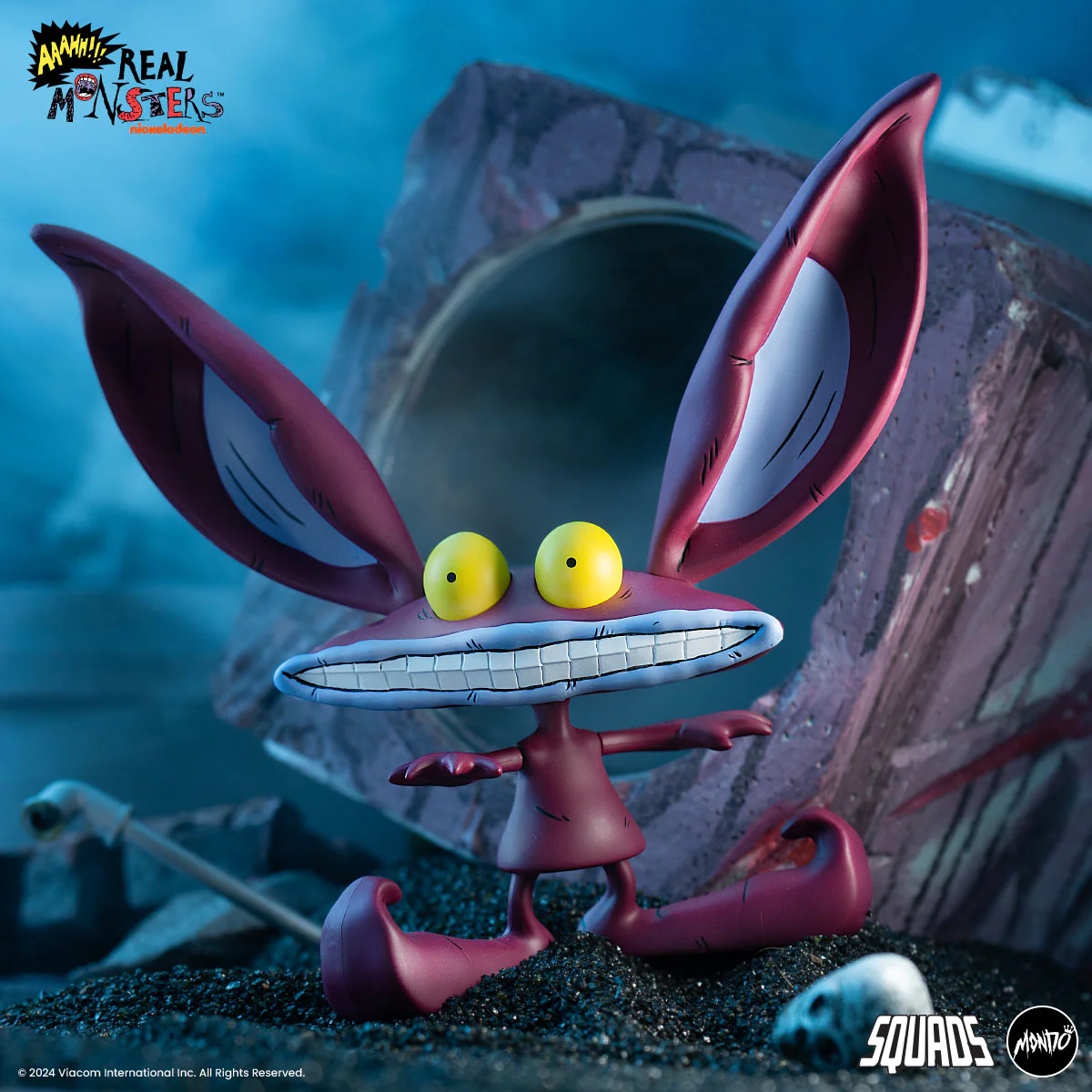 Aaahh!! Real Monsters 3 Figure Set - Exclusive - Image 27