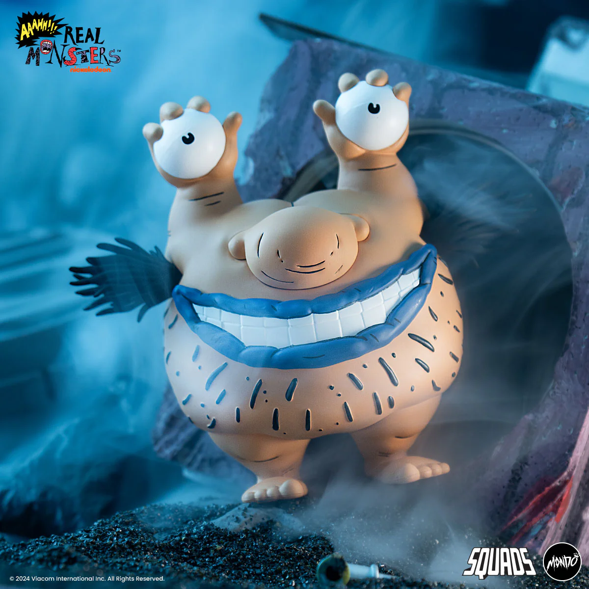 Aaahh!! Real Monsters 3 Figure Set - Exclusive - Image 28