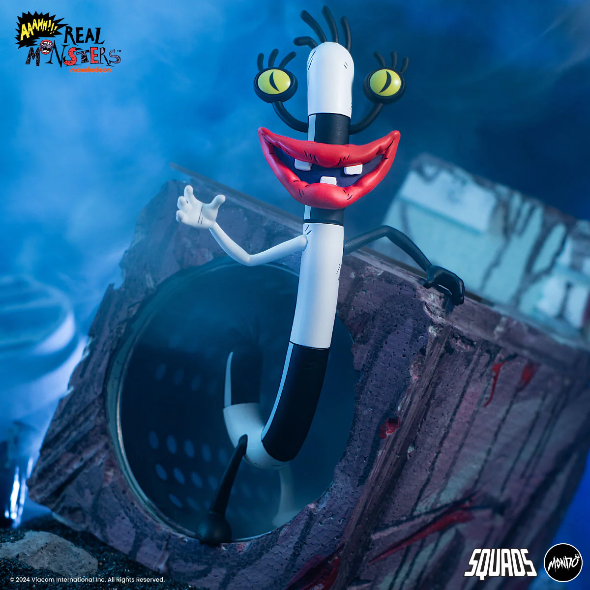 Aaahh!! Real Monsters 3 Figure Set - Exclusive - Image 29